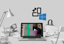 آموزش چرخاندن صفحه نمایش در ویندوز ۱۰