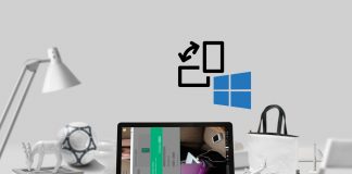 آموزش چرخاندن صفحه نمایش در ویندوز ۱۰