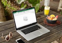 آموزش کامل نحوه راست چین کردن جدول در اکسل