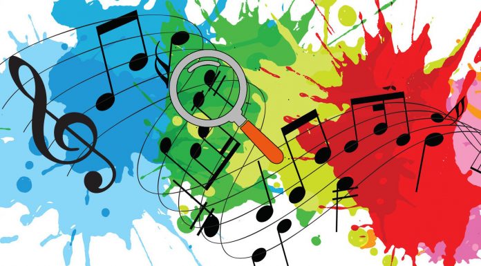 آموزش جستجوی نام آهنگ با آپلود صدا به صورت آنلاین