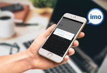 آموزش نحوه ایجاد حساب کاربری در ایمو (imo)