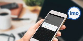 آموزش نحوه ایجاد حساب کاربری در ایمو (imo)