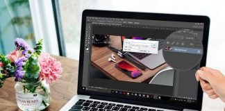 باز کردن قفل بک گراند (Background) تصویر در فتوشاپ